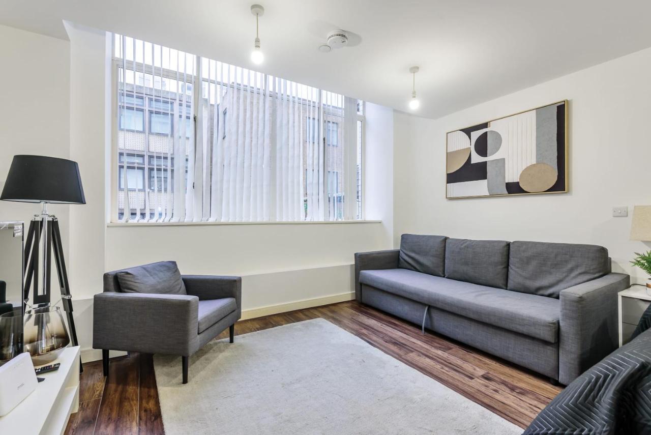 Stylish Urban Retreat In The Heart Of Liverpool Bagian luar foto
