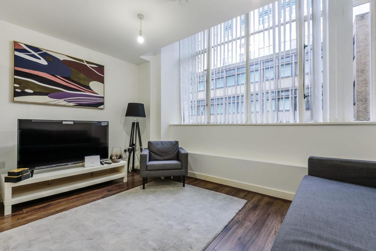 Stylish Urban Retreat In The Heart Of Liverpool Bagian luar foto