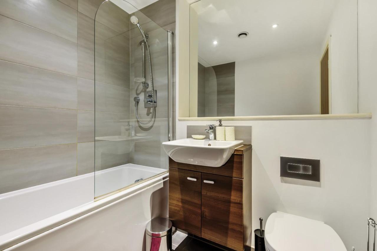 Stylish Urban Retreat In The Heart Of Liverpool Bagian luar foto