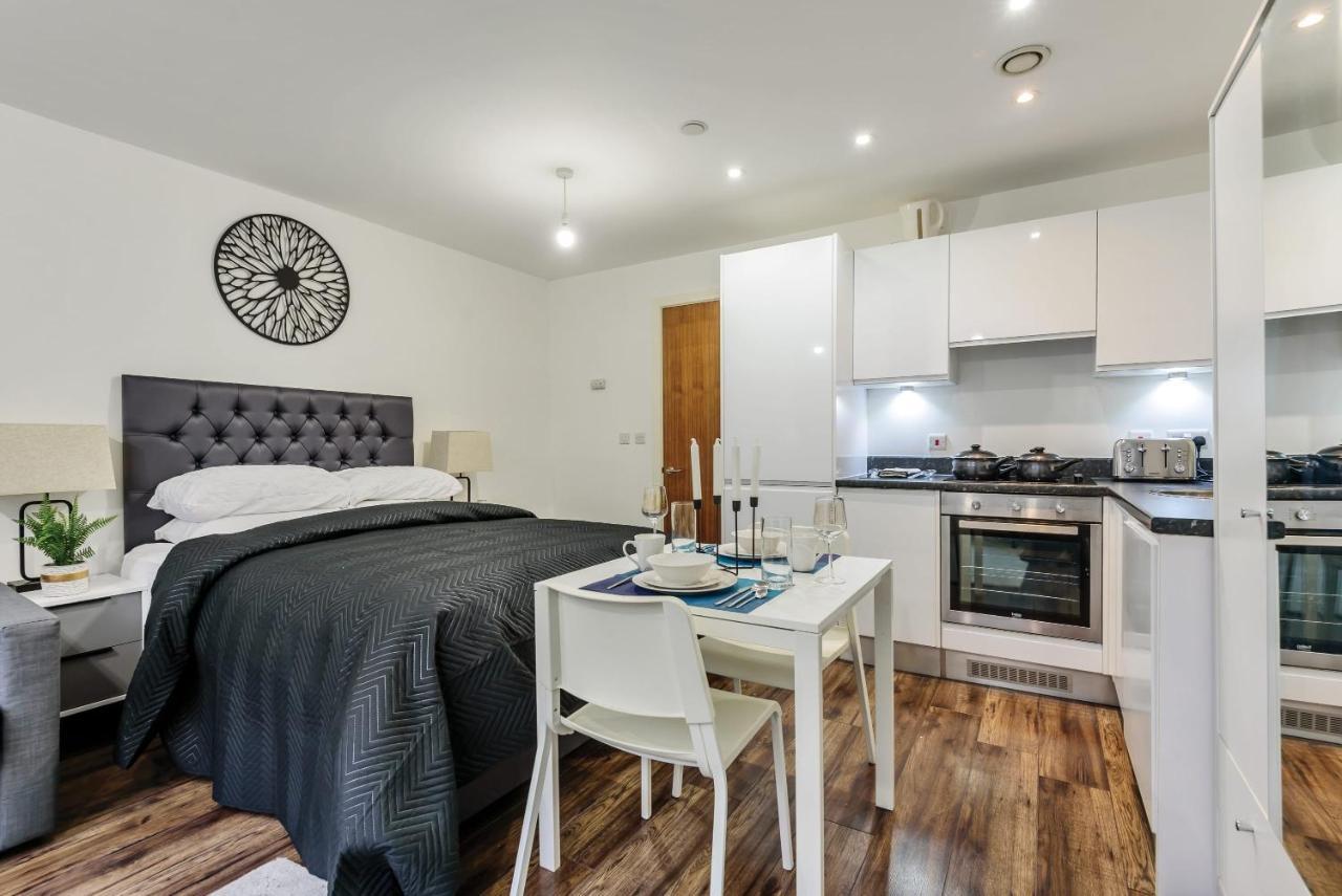 Stylish Urban Retreat In The Heart Of Liverpool Bagian luar foto