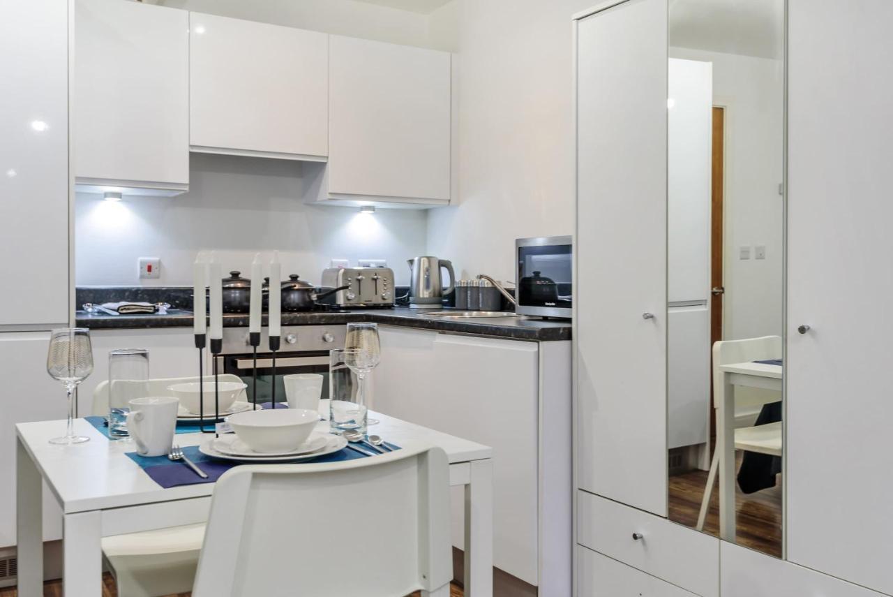 Stylish Urban Retreat In The Heart Of Liverpool Bagian luar foto