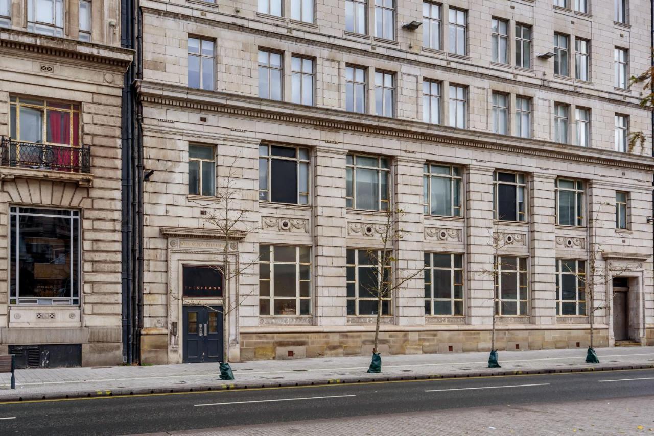 Stylish Urban Retreat In The Heart Of Liverpool Bagian luar foto