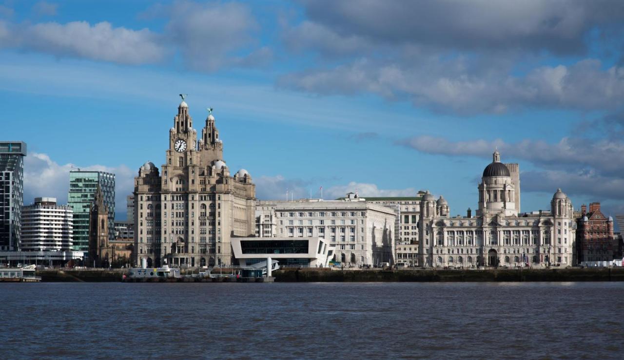 Stylish Urban Retreat In The Heart Of Liverpool Bagian luar foto